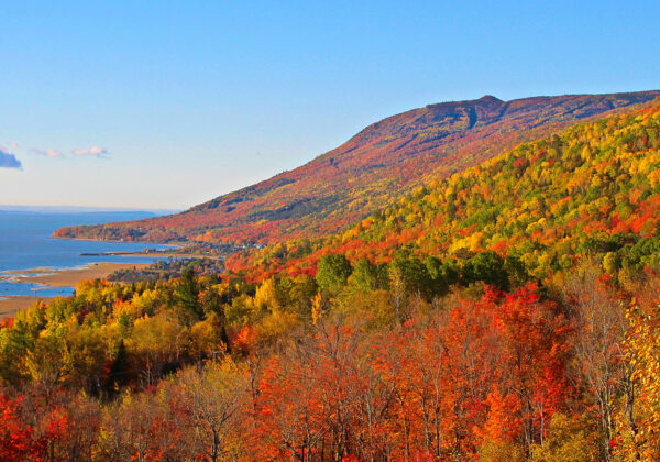 Charlevoix à travers vos yeux!