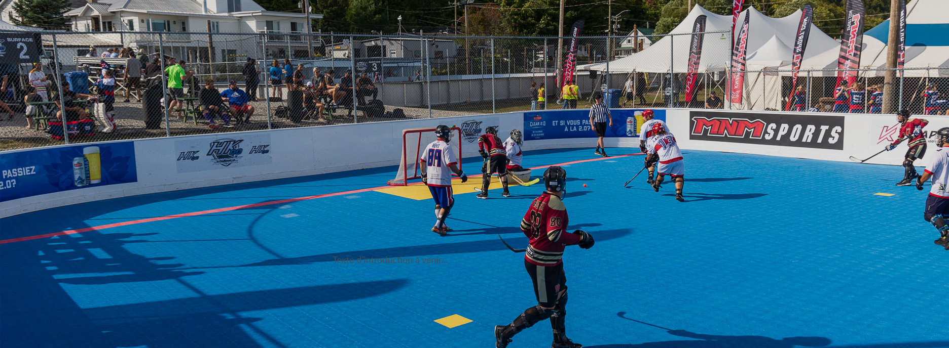 Événements Petite Rivière SaintFrançois