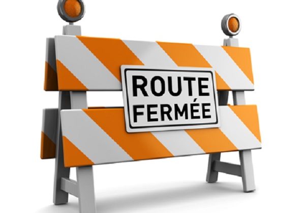 RUE DUFOUR BARRÉE – MERCREDI 4 DÉCEMBRE