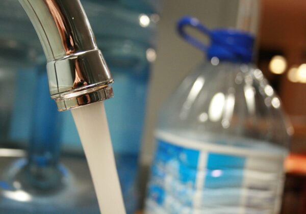COUPURE D’EAU – RUE CHARLES-MARILDA