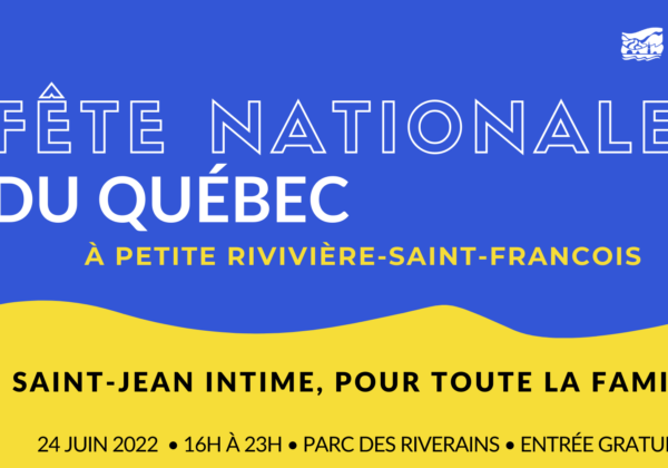 Petite-Rivière annonce une fête nationale intime et familiale
