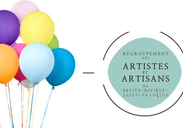 Portes ouvertes – Regroupement des Artistes et Artisans