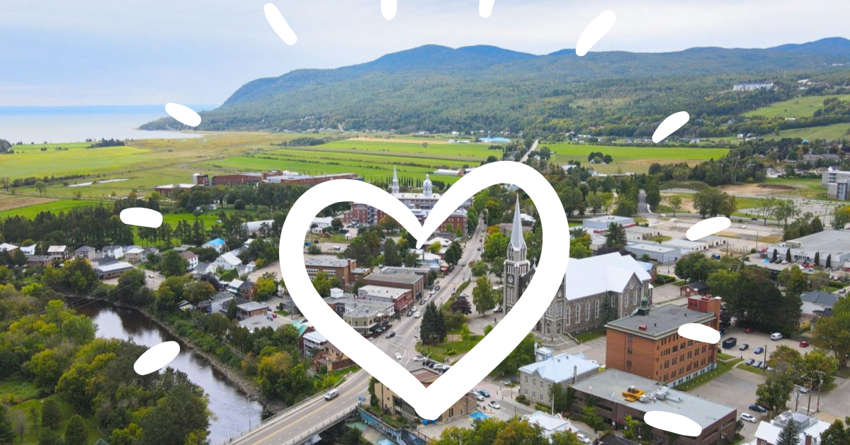 PetiteRivière adresse un message de solidarité Petite Rivière Saint