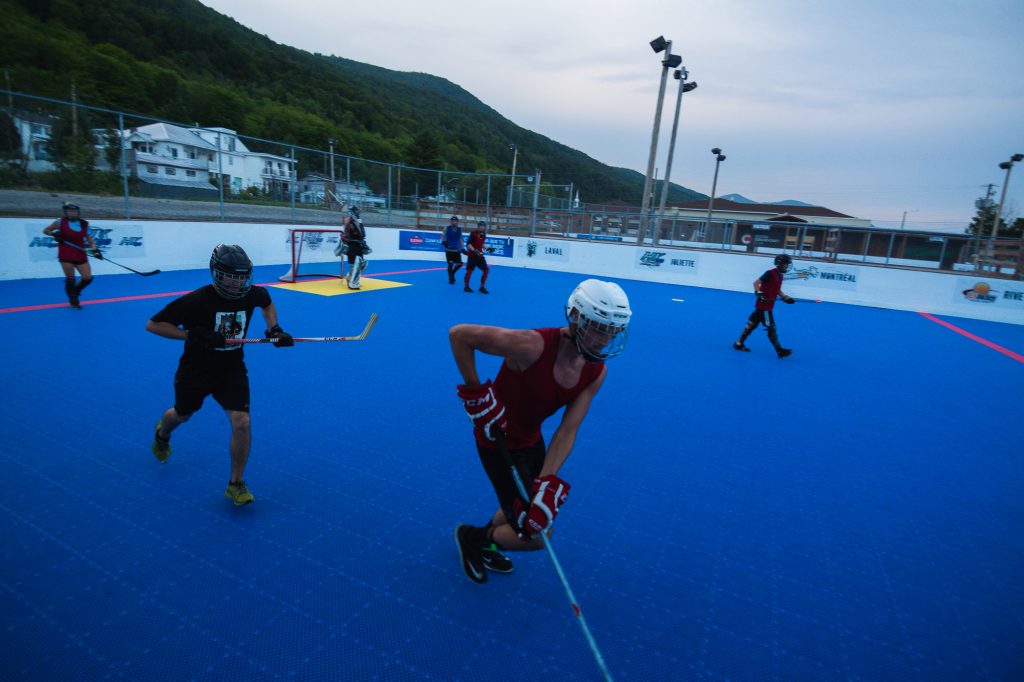 Inscription Dekhockey pour juniors (Été 2024) Petite Rivière Saint