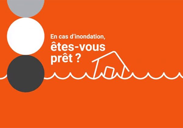 Quoi faire en cas d’inondation?