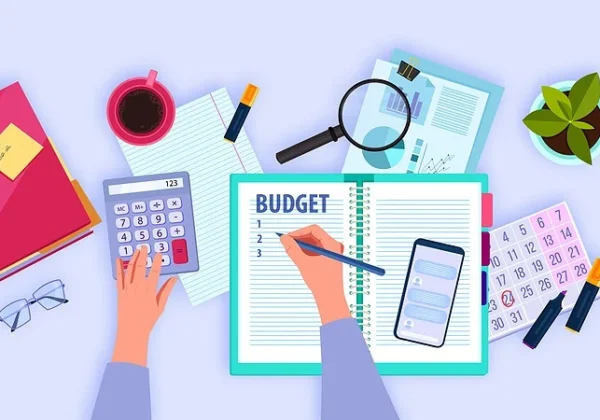 DÉPÔT DU BUDGET 2025