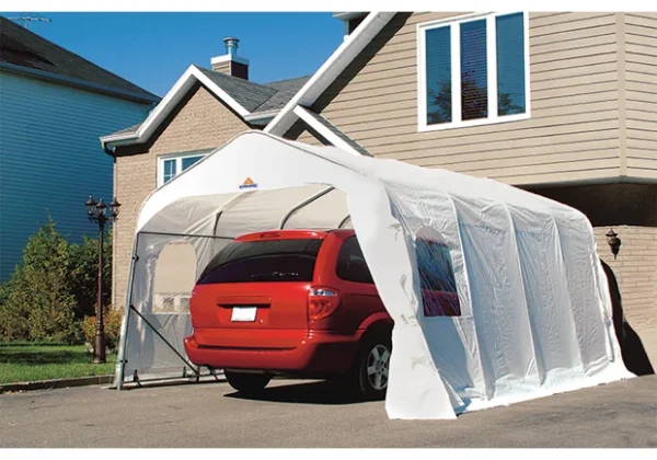 RAPPEL – ABRI D’HIVER POUR AUTOMOBILE