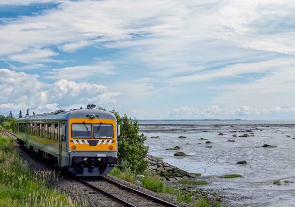 Petite-Rivière et le Train de Charlevoix favorisent la mobilité locale