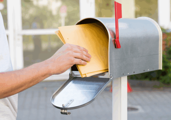 Changement d’adresse – Avez-vous déménagé récemment?