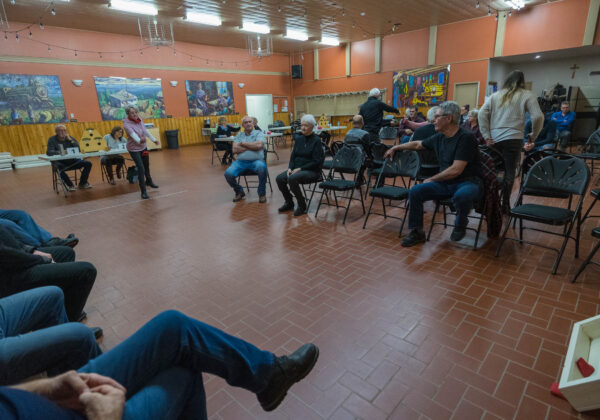 Retour des activités du club FADOQ La Montagne dorée