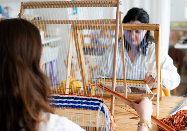 Atelier de tissage – Invitation aux citoyens de Petite-Rivière-Saint-François