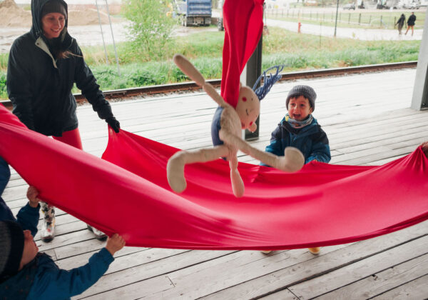 Recherche de bénévoles – Organisation d&rsquo;activités pour les jeunes