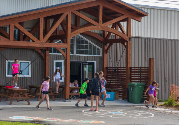 Ouverture des inscriptions au camp de jour