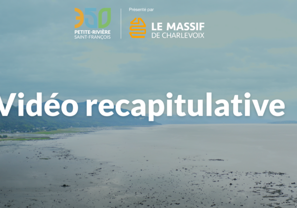 Vidéo récapitulative du 350e