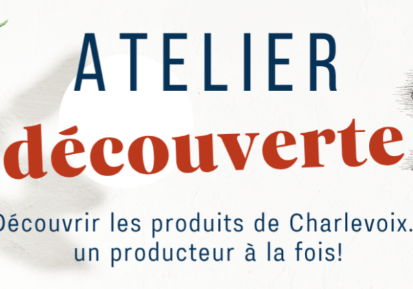 MADA – Atelier découverte !