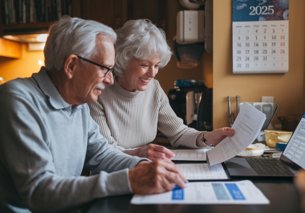Prestations du Supplément de revenu garanti (SRG)