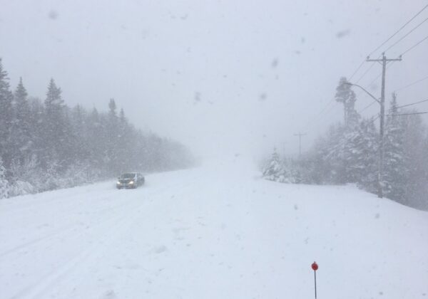 Verglas – Mise à jour météo (11 mars, 15h30)