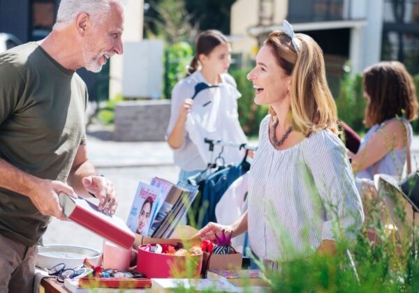 Grand bazar au profil des jeunes ( Dimanche 7 juin 2026)