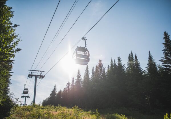 Les résidentes et résidents de Petite-Rivière-Saint-François invités à profiter de la montagne le 11 juillet