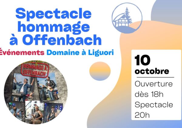 Hommage à Offenbach