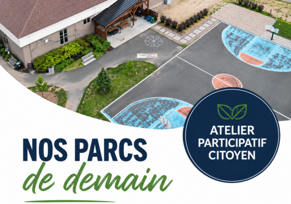 Nos parcs de demain : participez à l’atelier citoyen du 22 octobre