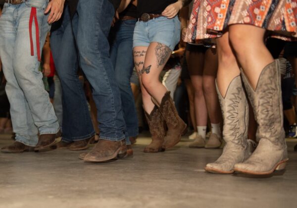 Une soirée de danse country au profit des enfants de l’école Saint-François!
