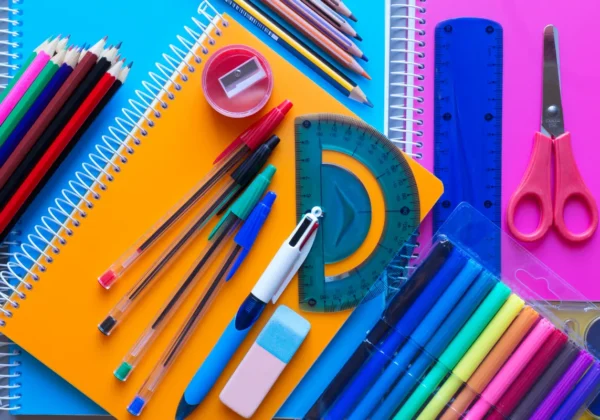Une aide financière de 250 $ pour le matériel scolaire